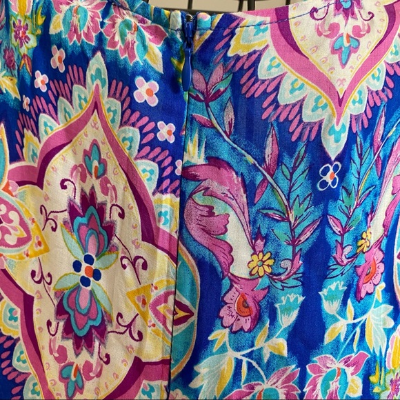 Forever 21 dress size L. Waist 17” across, length 33” - Picture 3 of 5